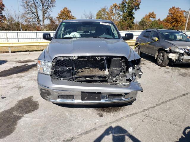 1C6RR6TT4LS135083 - 2020 RAM 1500 CLASS SLT ვერცხლისფერი ფოტო 5