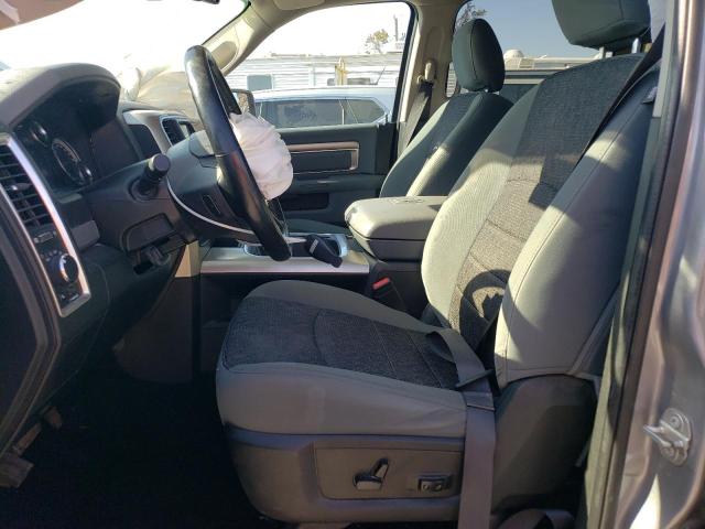 1C6RR6TT4LS135083 - 2020 RAM 1500 CLASS SLT ვერცხლისფერი ფოტო 7