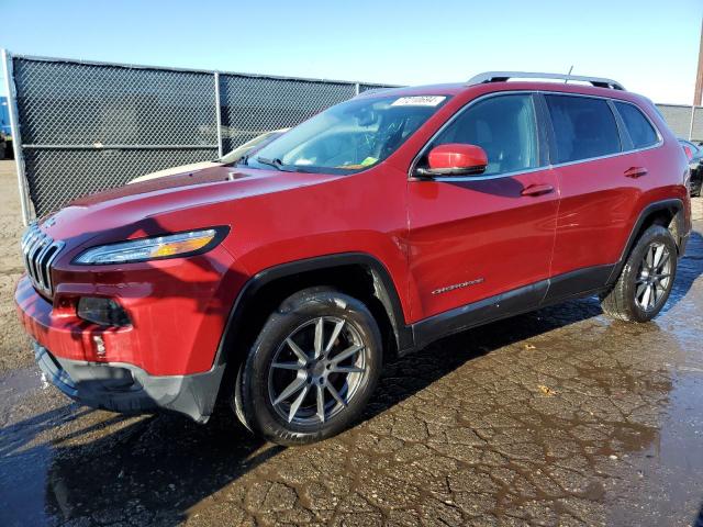 2015 JEEP CHEROKEE LATITUDE, 