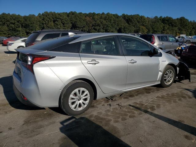 JTDKARFU1L3118100 - 2020 TOYOTA PRIUS L SILVER photo 3