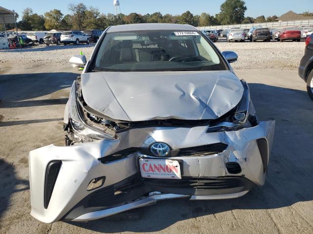 JTDKARFU1L3118100 - 2020 TOYOTA PRIUS L SILVER photo 5