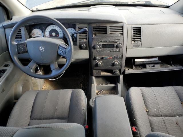 1D4HB38N65F557825 - 2005 DODGE DURANGO ST GRAY photo 8