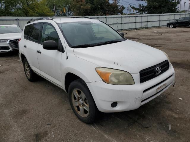 JTMZD33V465010319 - 2006 TOYOTA RAV4 WHITE photo 4