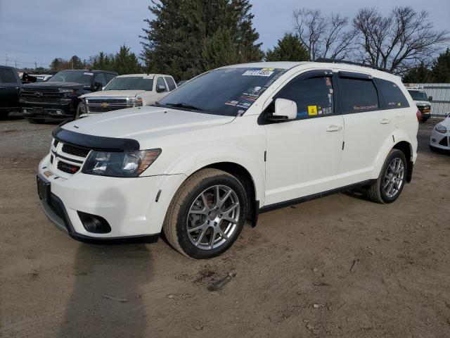 2017 DODGE JOURNEY GT, 