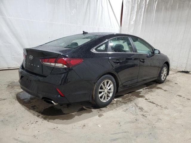 5NPE24AF7KH795452 - 2019 HYUNDAI SONATA SE BLACK photo 3