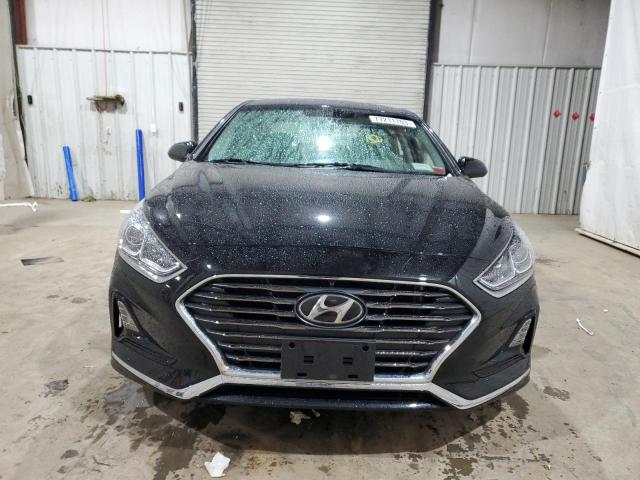 5NPE24AF7KH795452 - 2019 HYUNDAI SONATA SE BLACK photo 5