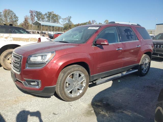 2017 GMC ACADIA LIM SLT-2, 