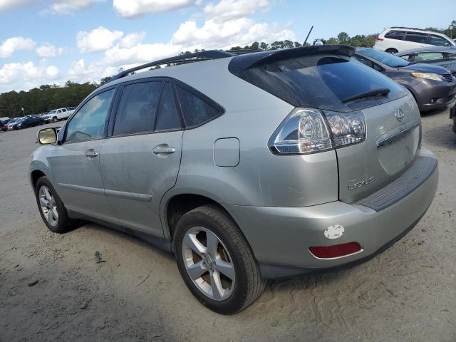 2T2GK31U97C016768 - 2007 LEXUS RX 350 SILVER photo 2