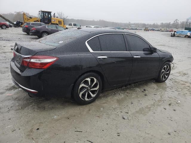 1HGCR2F77GA009562 - 2016 HONDA ACCORD EX BLACK photo 3