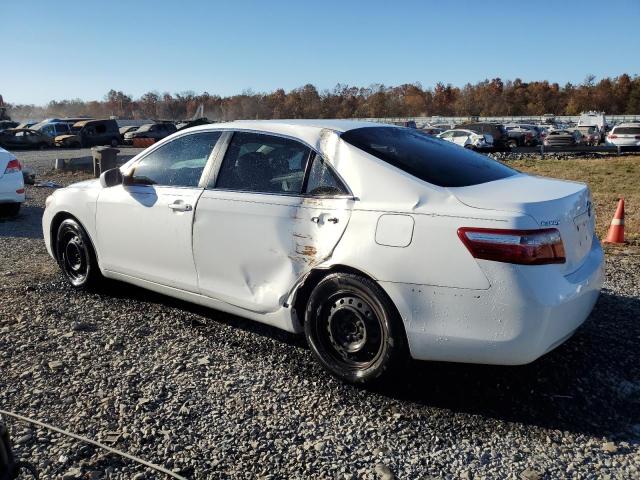 4T1BE46K99U822176 - 2009 TOYOTA CAMRY BASE WHITE photo 2