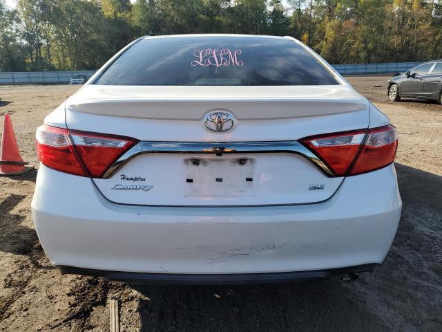 4T1BF1FK1FU047492 - 2015 TOYOTA CAMRY LE WHITE photo 6