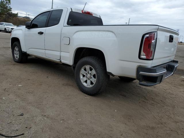 1GTH5BEA4J1229052 - 2018 GMC CANYON WHITE photo 2