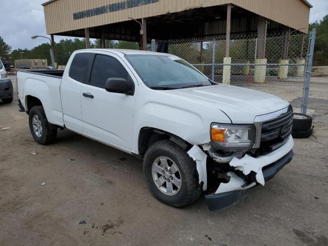 1GTH5BEA4J1229052 - 2018 GMC CANYON WHITE photo 4