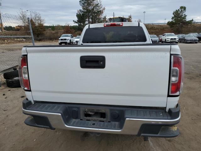 1GTH5BEA4J1229052 - 2018 GMC CANYON WHITE photo 6