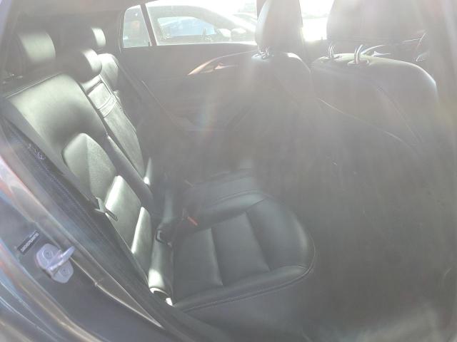 SJKCH5CP6JA047165 - 2018 INFINITI QX30 BASE CHARCOAL photo 10