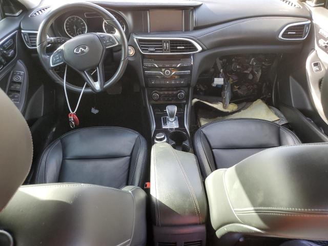 SJKCH5CP6JA047165 - 2018 INFINITI QX30 BASE CHARCOAL photo 8