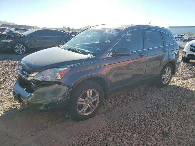 2011 HONDA CR-V EXL, 