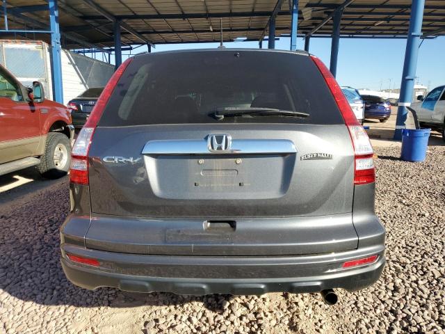 5J6RE3H74BL060225 - 2011 HONDA CR-V EXL GRAY photo 6