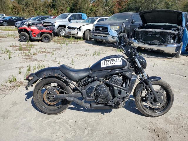 JKAENEC12PDA07346 - 2023 KAWASAKI EN650 C BLACK photo 1