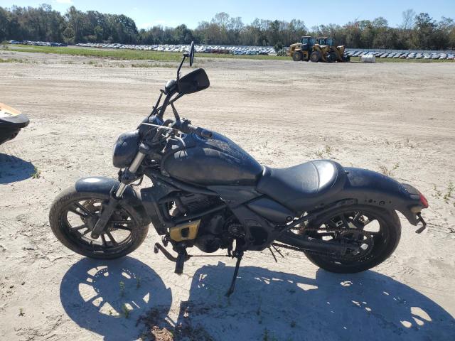 JKAENEC12PDA07346 - 2023 KAWASAKI EN650 C BLACK photo 3