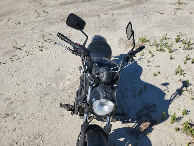 JKAENEC12PDA07346 - 2023 KAWASAKI EN650 C BLACK photo 5