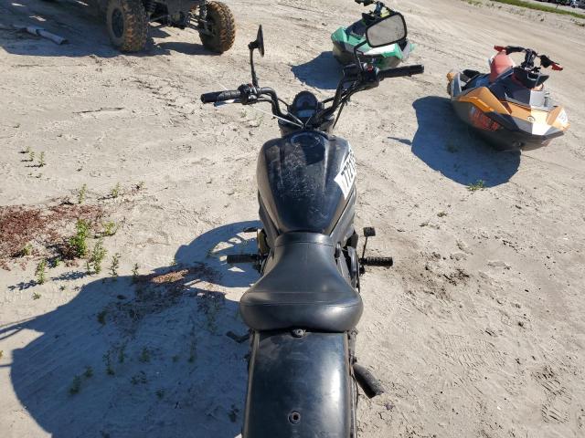 JKAENEC12PDA07346 - 2023 KAWASAKI EN650 C BLACK photo 6