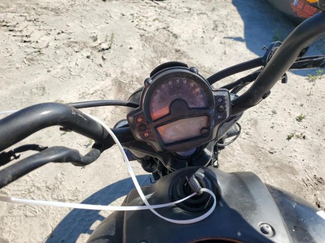 JKAENEC12PDA07346 - 2023 KAWASAKI EN650 C BLACK photo 7