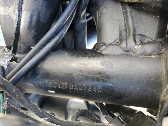 JKAENEC12PDA07346 - 2023 KAWASAKI EN650 C BLACK photo 9