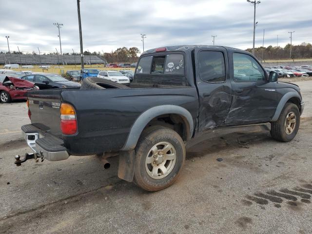 5TEGN92N71Z792727 - 2001 TOYOTA TACOMA DOUBLE CAB PRERUNNER BLACK photo 3