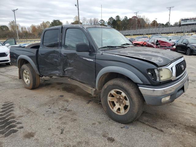 5TEGN92N71Z792727 - 2001 TOYOTA TACOMA DOUBLE CAB PRERUNNER BLACK photo 4