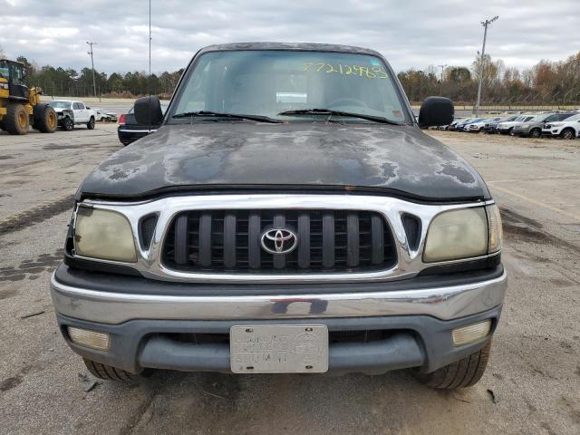 5TEGN92N71Z792727 - 2001 TOYOTA TACOMA DOUBLE CAB PRERUNNER BLACK photo 5
