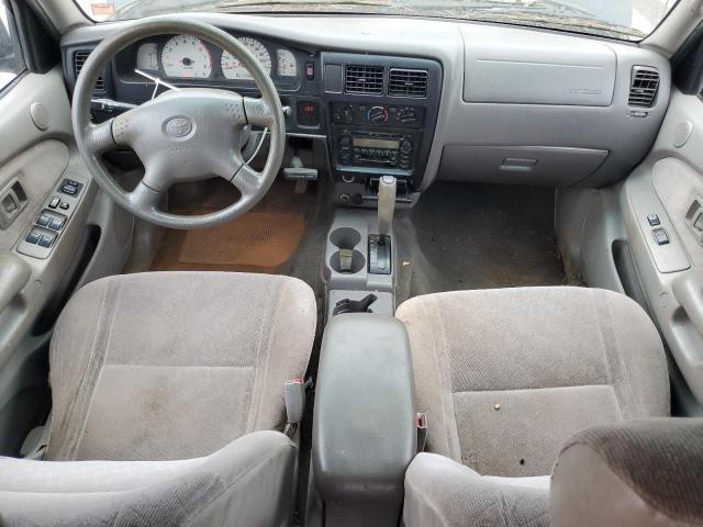 5TEGN92N71Z792727 - 2001 TOYOTA TACOMA DOUBLE CAB PRERUNNER BLACK photo 8