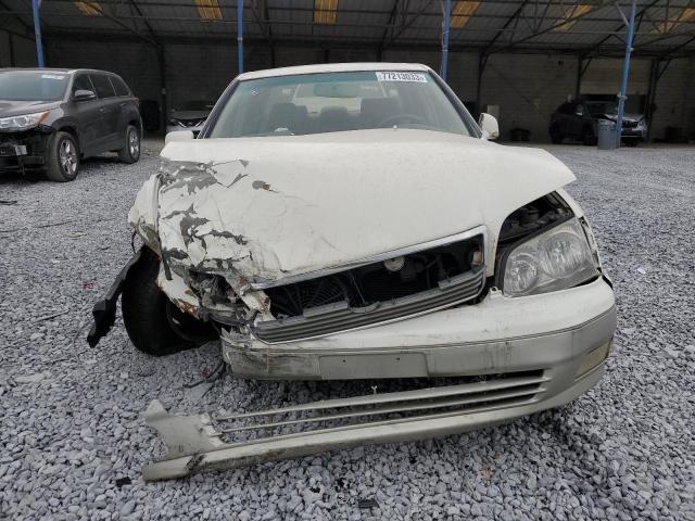 JT8BH28F6W0105588 - 1998 LEXUS LS 400 WHITE photo 5