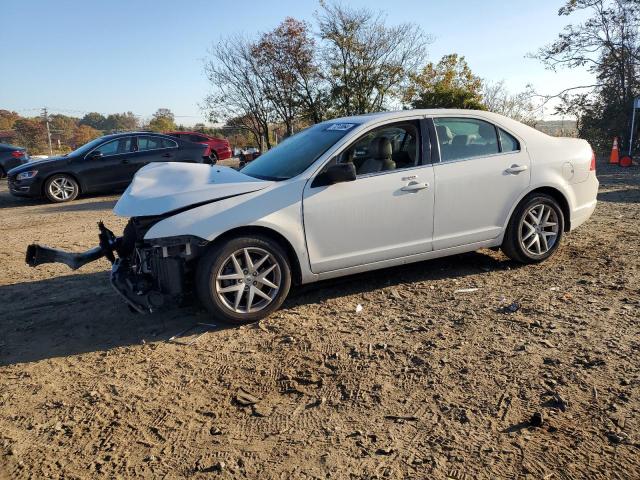 2012 FORD FUSION SEL, 