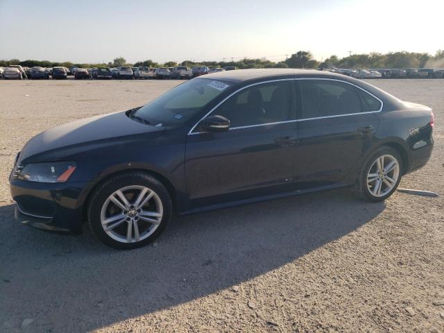 2014 VOLKSWAGEN PASSAT SE, 