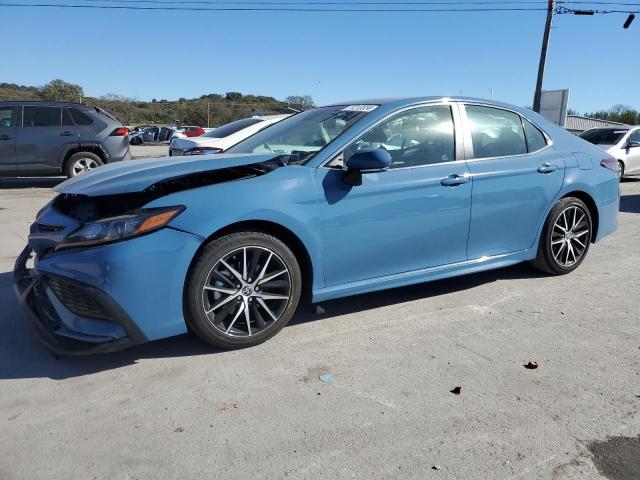 2024 TOYOTA CAMRY SE NIGHT SHADE, 