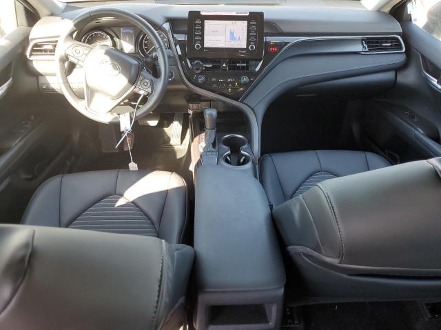 4T1T11AK6RU217201 - 2024 TOYOTA CAMRY SE NIGHT SHADE BLUE photo 8