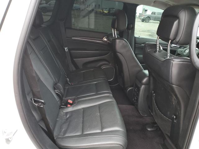 1C4RJFJG1HC751413 - 2017 JEEP GRAND CHER SUMMIT WHITE photo 10