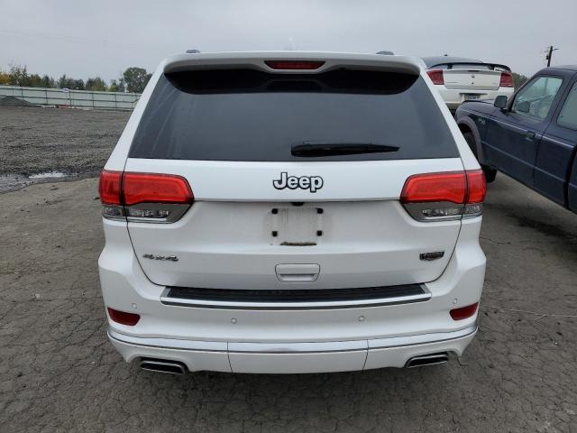 1C4RJFJG1HC751413 - 2017 JEEP GRAND CHER SUMMIT WHITE photo 6