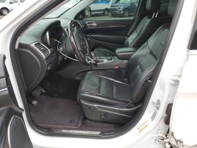 1C4RJFJG1HC751413 - 2017 JEEP GRAND CHER SUMMIT WHITE photo 7