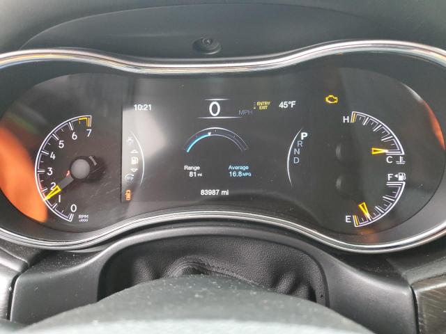 1C4RJFJG1HC751413 - 2017 JEEP GRAND CHER SUMMIT WHITE photo 9