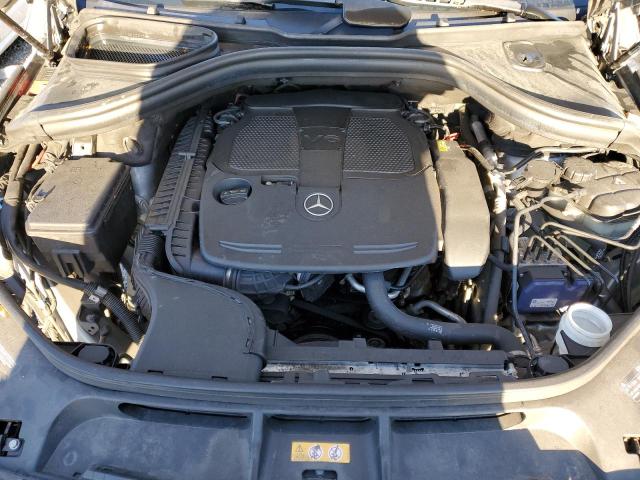 4JGDA5HBXEA359340 - 2014 MERCEDES-BENZ ML 350 4MATIC GRAY photo 11