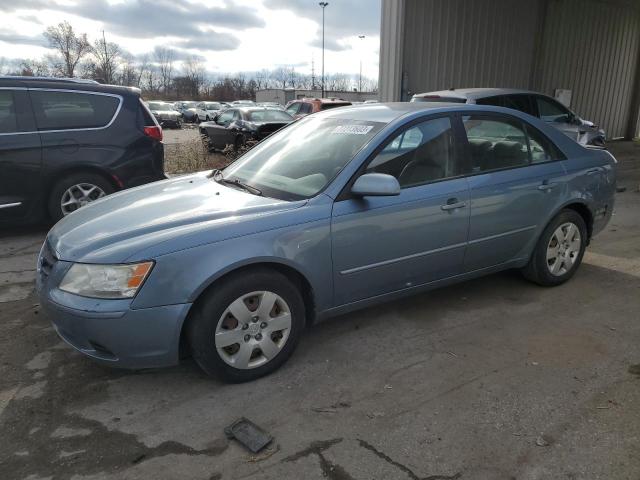 2009 HYUNDAI SONATA GLS, 