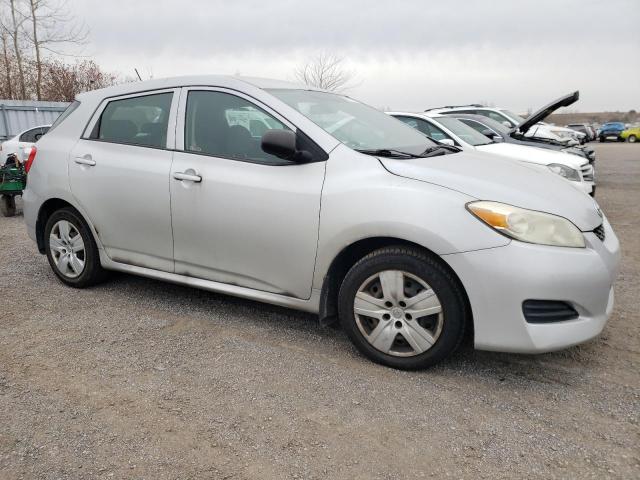 2T1KU40E89C068596 - 2009 TOYOTA COROLLA MA SILVER photo 4