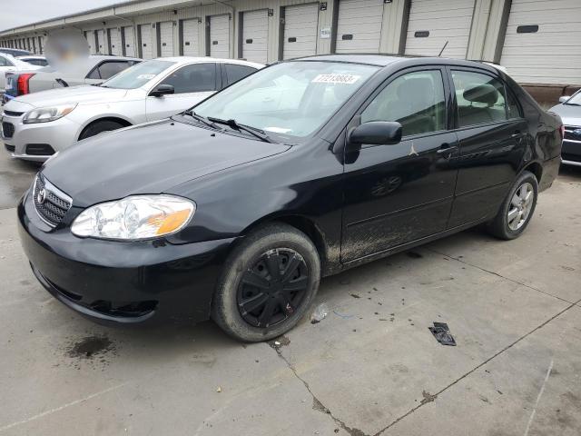 2007 TOYOTA COROLLA CE, 