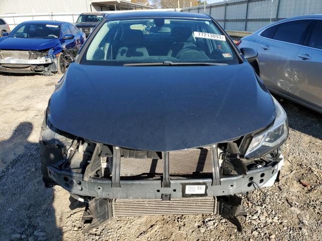 1G1BE5SM4J7118142 - 2018 CHEVROLET CRUZE LT GRAY photo 5