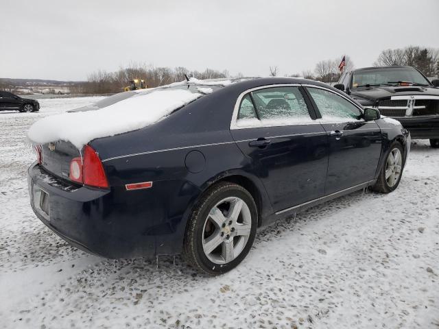 1G1ZD5EU6BF248248 - 2011 CHEVROLET MALIBU 2LT BLUE photo 3