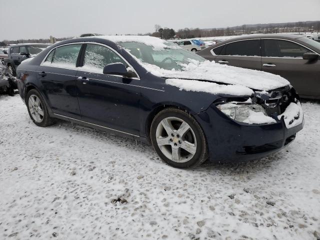 1G1ZD5EU6BF248248 - 2011 CHEVROLET MALIBU 2LT BLUE photo 4