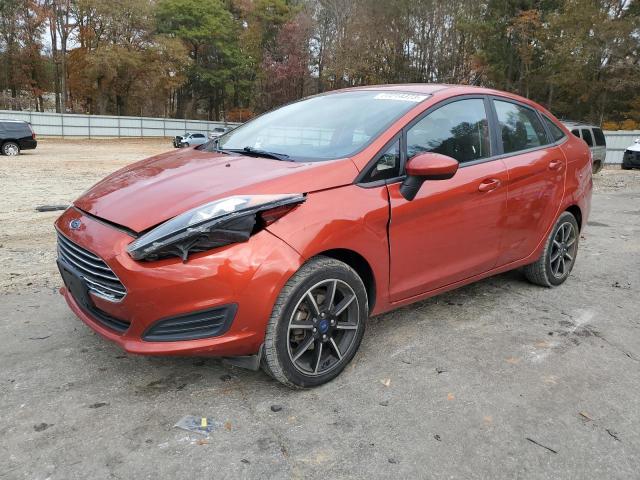 2019 FORD FIESTA SE, 