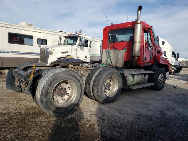 1M1AA18Y2WW084796 - 1998 MACK 600 CH600 RED photo 4